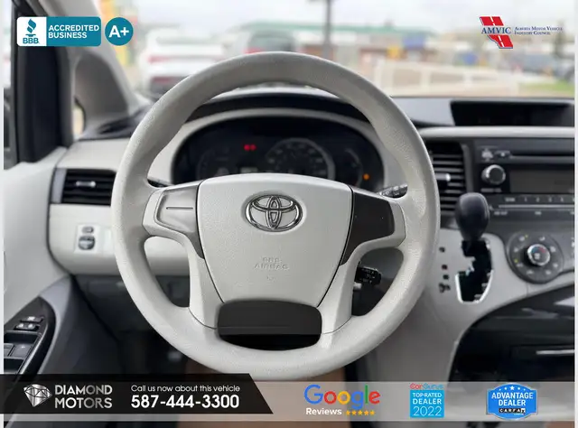 2011 Toyota Sienna LE 7-Pass FWD - No Accidents - Photo 15