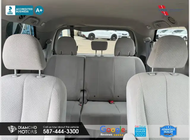 2011 Toyota Sienna LE 7-Pass FWD - No Accidents - Photo 24
