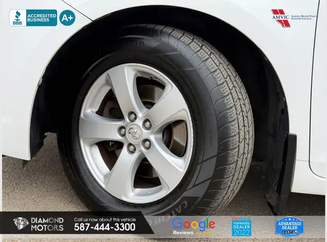 2011 Toyota Sienna LE 7-Pass FWD - No Accidents - Photo 27