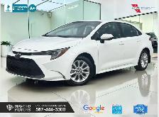 2021 Toyota Corolla LE UPGRADE W/SUNROOF - No Accidents - Low Ki