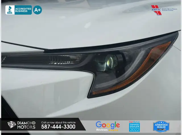 2021 Toyota Corolla LE UPGRADE W/SUNROOF - No Accidents - Low Ki - Photo 3