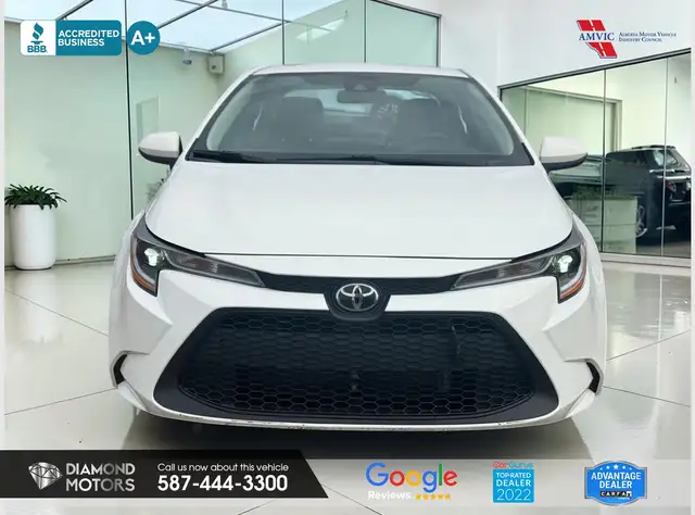 2021 Toyota Corolla LE UPGRADE W/SUNROOF - No Accidents - Low Ki - Photo 4