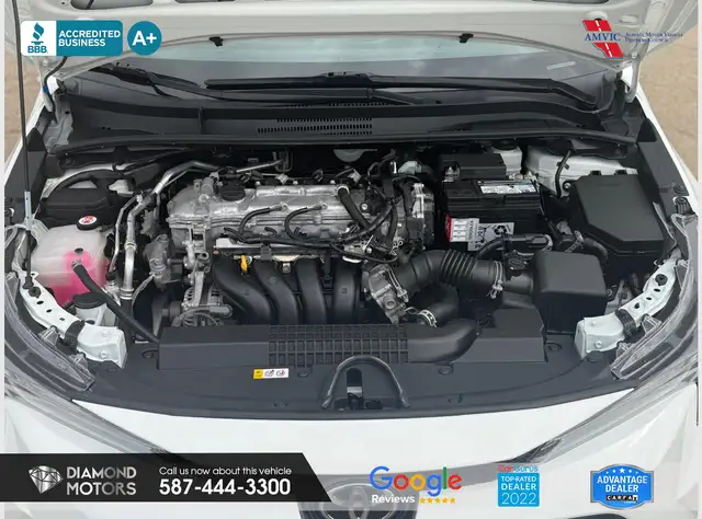 2021 Toyota Corolla LE UPGRADE W/SUNROOF - No Accidents - Low Ki - Photo 5