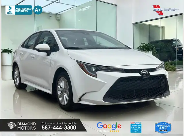2021 Toyota Corolla LE UPGRADE W/SUNROOF - No Accidents - Low Ki - Photo 6