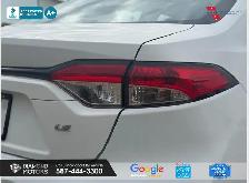 2021 Toyota Corolla LE UPGRADE W/SUNROOF - No Accidents - Low Ki - Photo 10