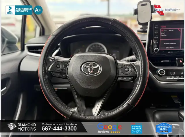2021 Toyota Corolla LE UPGRADE W/SUNROOF - No Accidents - Low Ki - Photo 16