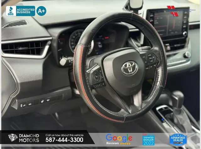 2021 Toyota Corolla LE UPGRADE W/SUNROOF - No Accidents - Low Ki - Photo 17