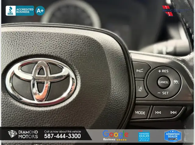 2021 Toyota Corolla LE UPGRADE W/SUNROOF - No Accidents - Low Ki - Photo 19