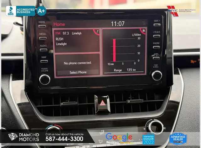 2021 Toyota Corolla LE UPGRADE W/SUNROOF - No Accidents - Low Ki - Photo 21