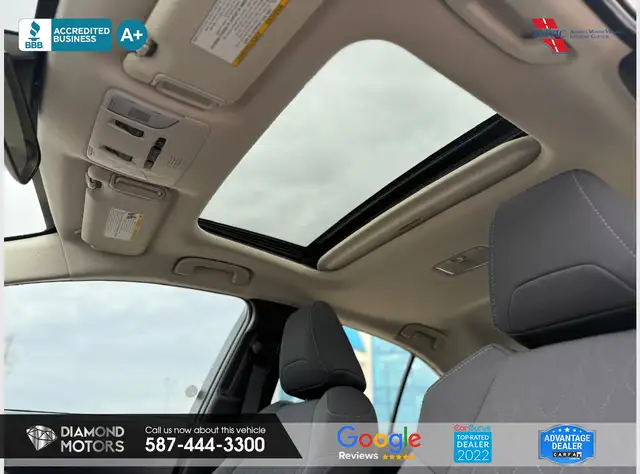 2021 Toyota Corolla LE UPGRADE W/SUNROOF - No Accidents - Low Ki - Photo 23