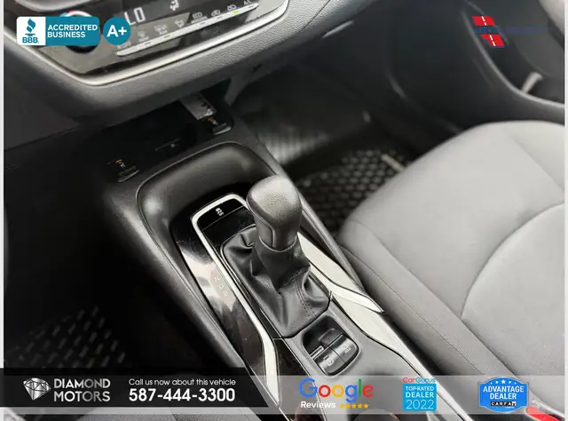2021 Toyota Corolla LE UPGRADE W/SUNROOF - No Accidents - Low Ki - Photo 24