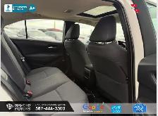 2021 Toyota Corolla LE UPGRADE W/SUNROOF - No Accidents - Low Ki - Photo 28