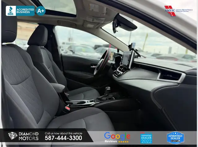 2021 Toyota Corolla LE UPGRADE W/SUNROOF - No Accidents - Low Ki - Photo 29
