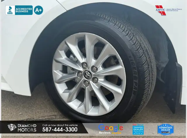 2021 Toyota Corolla LE UPGRADE W/SUNROOF - No Accidents - Low Ki - Photo 32