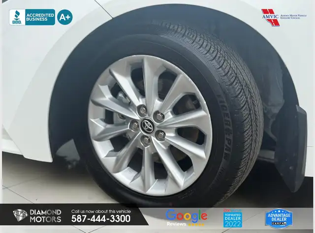 2021 Toyota Corolla LE UPGRADE W/SUNROOF - No Accidents - Low Ki - Photo 34