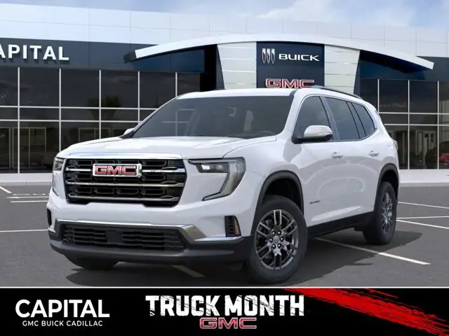 2026 GMC Acadia Elevation AWD