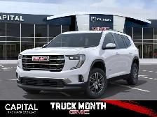 2026 GMC Acadia Elevation AWD