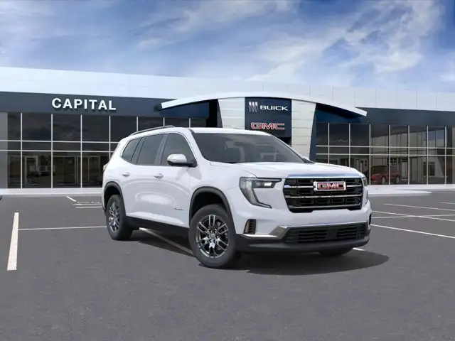 2026 GMC Acadia Elevation AWD - Photo 2