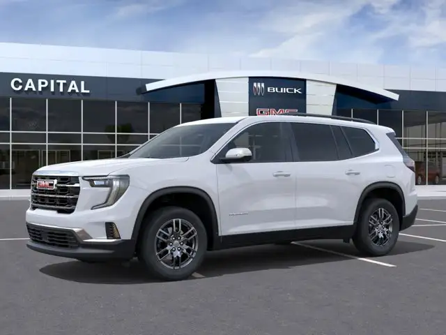2026 GMC Acadia Elevation AWD - Photo 3