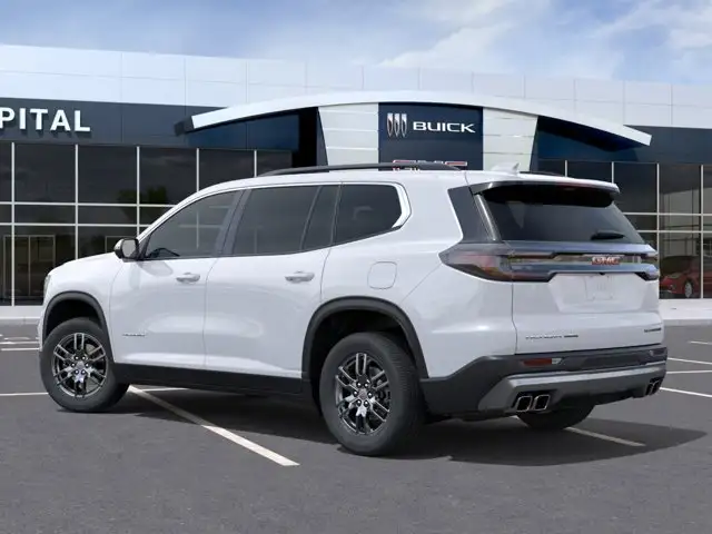 2026 GMC Acadia Elevation AWD - Photo 4