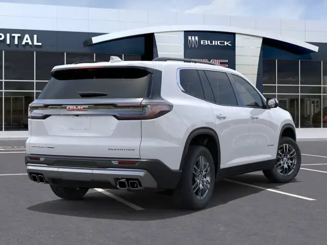 2026 GMC Acadia Elevation AWD - Photo 5