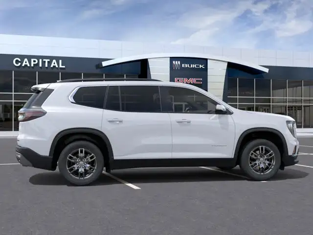 2026 GMC Acadia Elevation AWD - Photo 6