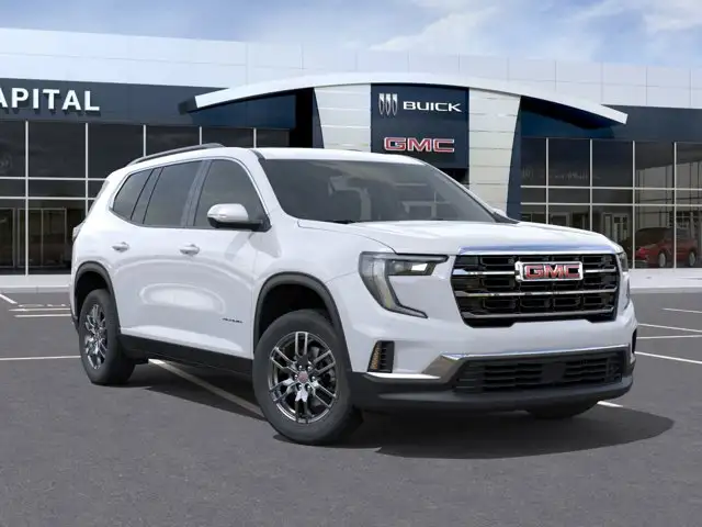 2026 GMC Acadia Elevation AWD - Photo 7
