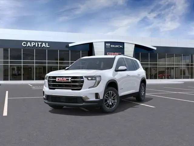 2026 GMC Acadia Elevation AWD - Photo 8