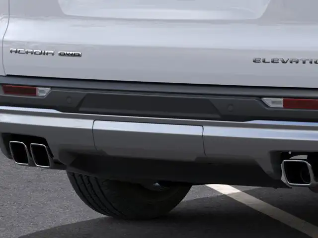 2026 GMC Acadia Elevation AWD - Photo 14
