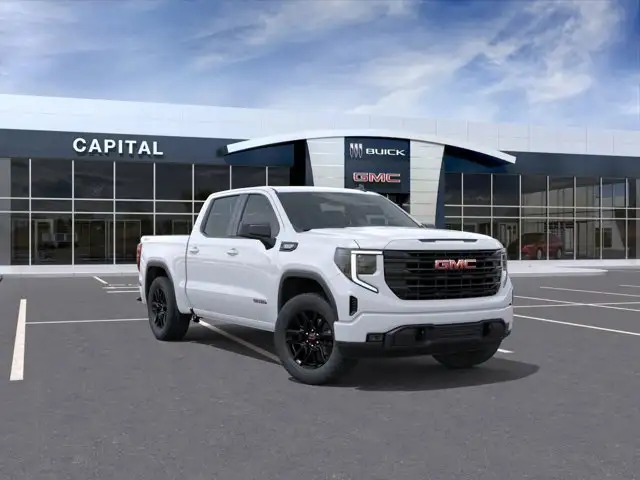 2026 GMC Sierra 1500 Elevation - Photo 2