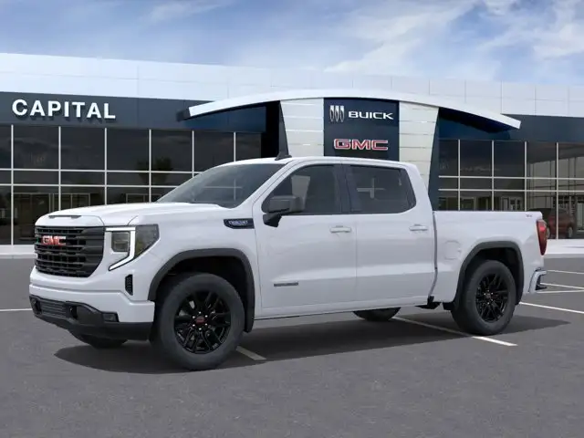 2026 GMC Sierra 1500 Elevation - Photo 3