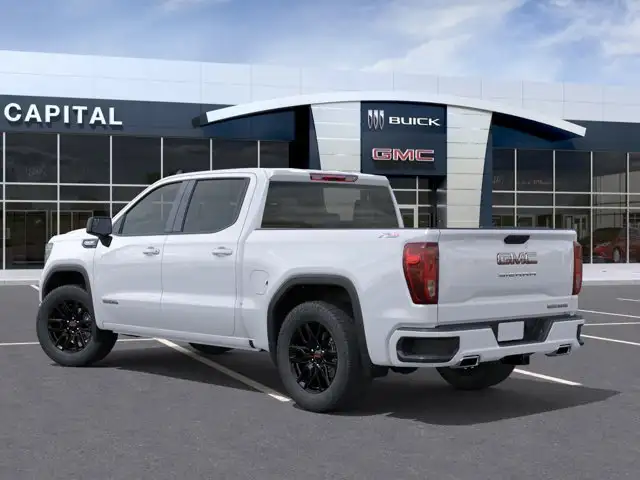 2026 GMC Sierra 1500 Elevation - Photo 4