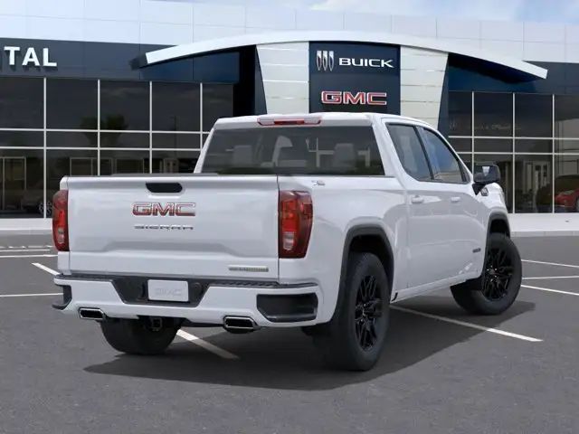 2026 GMC Sierra 1500 Elevation - Photo 5