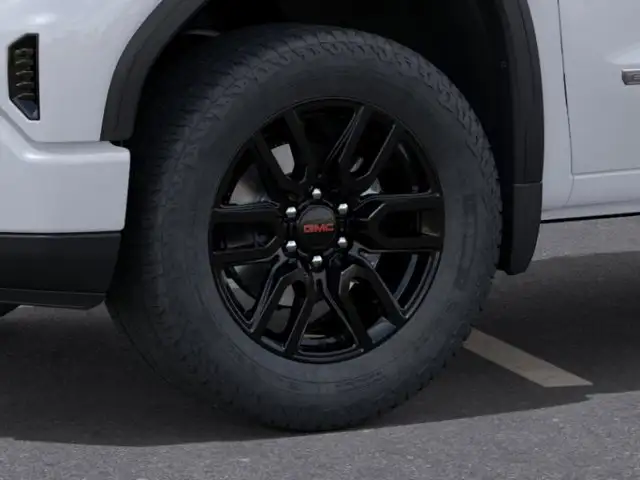 2026 GMC Sierra 1500 Elevation - Photo 9