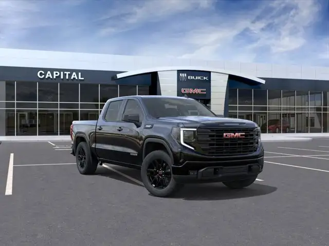 2026 GMC Sierra 1500 Elevation - Photo 2