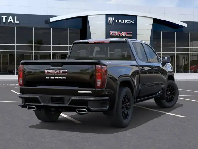 2026 GMC Sierra 1500 Elevation - Photo 5