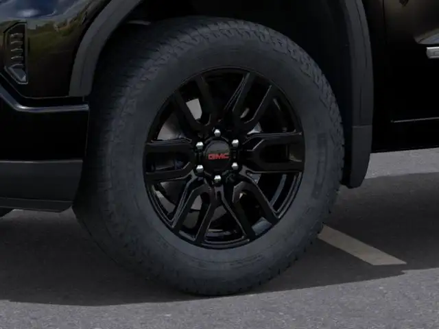 2026 GMC Sierra 1500 Elevation - Photo 9