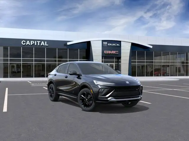 2026 Buick Envista Sport Touring - Photo 2