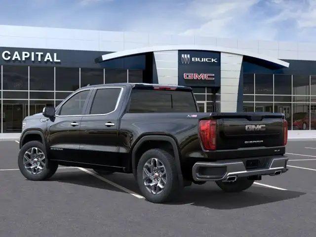 2026 GMC Sierra 1500 SLT - Photo 4