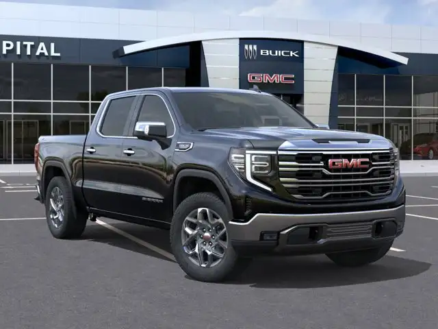 2026 GMC Sierra 1500 SLT - Photo 7
