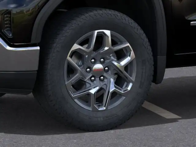 2026 GMC Sierra 1500 SLT - Photo 9