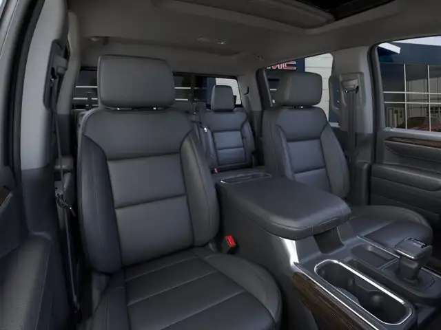 2026 GMC Sierra 1500 SLT - Photo 16