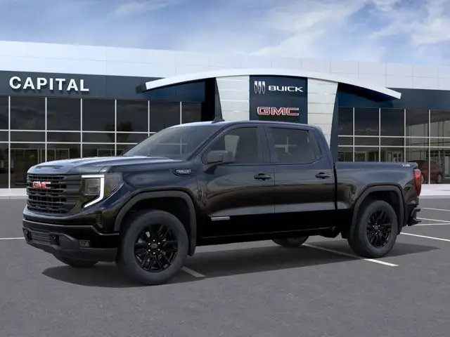 2026 GMC Sierra 1500 Elevation - Photo 3