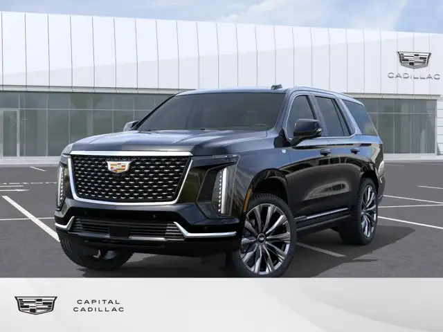 2026 Cadillac Escalade 4WD Luxury