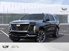 2026 Cadillac Escalade 4WD Luxury