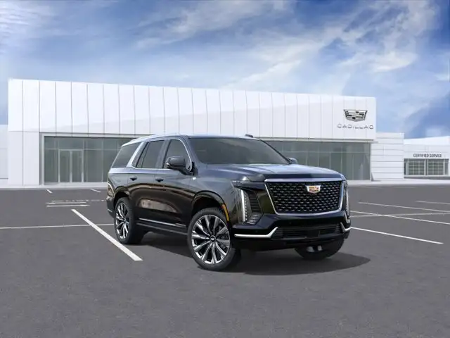 2026 Cadillac Escalade 4WD Luxury - Photo 2