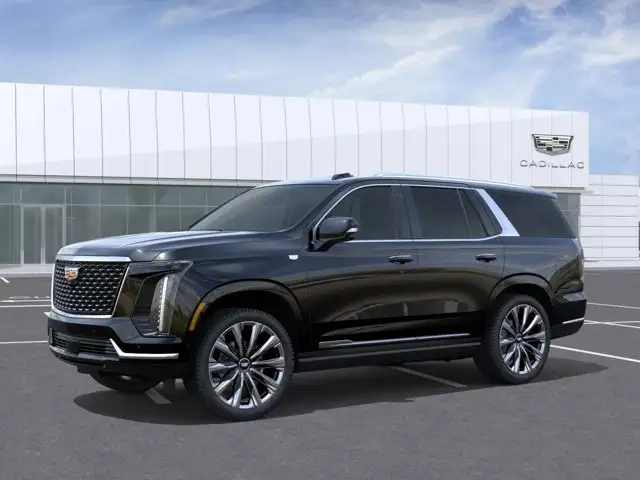 2026 Cadillac Escalade 4WD Luxury - Photo 3