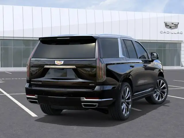 2026 Cadillac Escalade 4WD Luxury - Photo 5