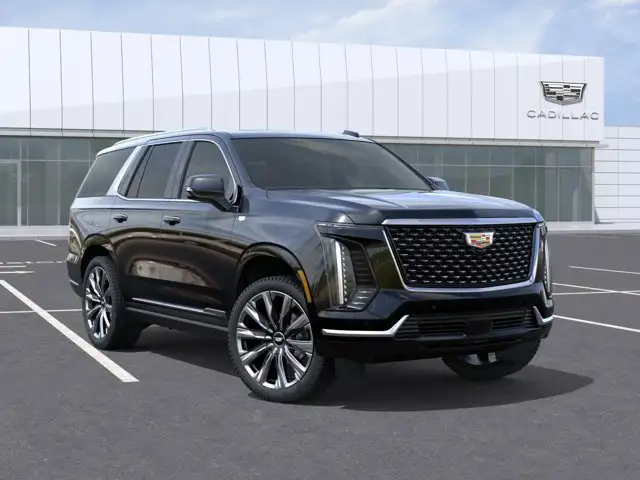 2026 Cadillac Escalade 4WD Luxury - Photo 7