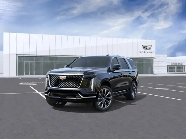 2026 Cadillac Escalade 4WD Luxury - Photo 8